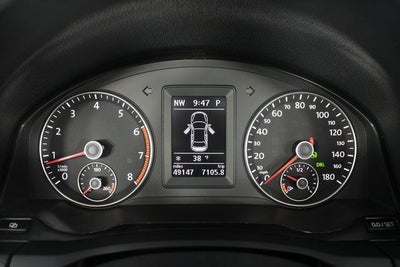 2010 Volkswagen Eos Komfort Edition