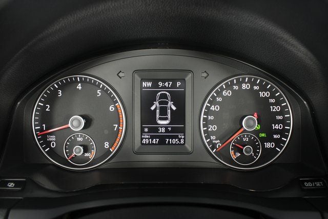 2010 Volkswagen Eos Komfort Edition