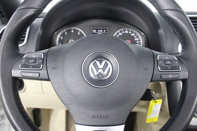 2010 Volkswagen Eos Komfort Edition