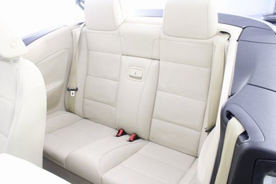 2010 Volkswagen Eos Komfort Edition