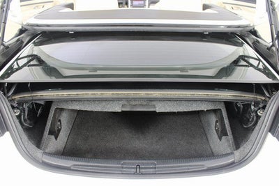 2010 Volkswagen Eos Komfort Edition