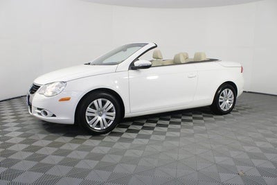 2010 Volkswagen Eos Komfort Edition