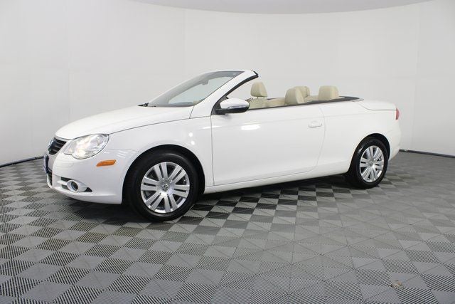 2010 Volkswagen Eos Komfort Edition