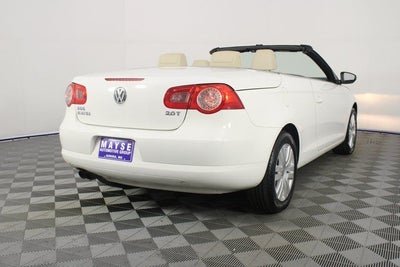 2010 Volkswagen Eos Komfort Edition
