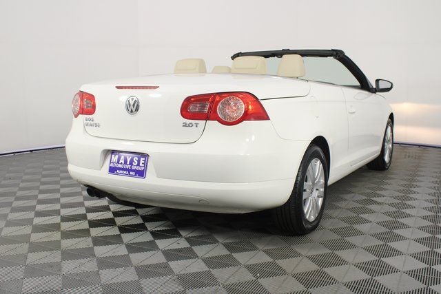 2010 Volkswagen Eos Komfort Edition