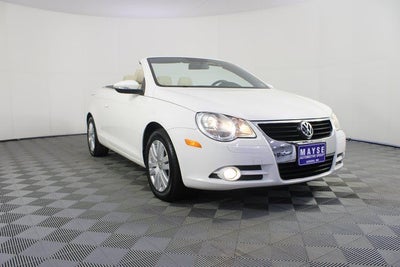 2010 Volkswagen Eos Komfort Edition
