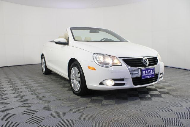 2010 Volkswagen Eos Komfort Edition