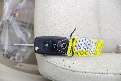 2010 Volkswagen Eos Komfort Edition