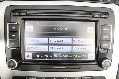 2010 Volkswagen Eos Komfort Edition