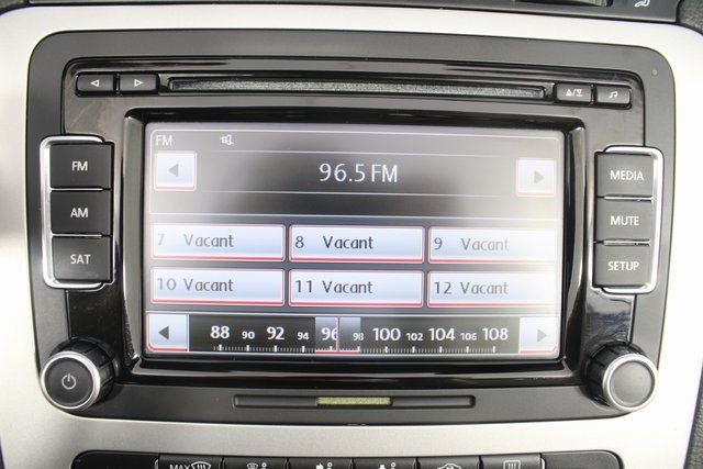 2010 Volkswagen Eos Komfort Edition