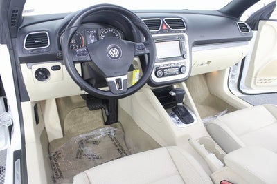 2010 Volkswagen Eos Komfort Edition