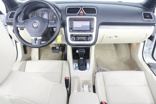 2010 Volkswagen Eos Komfort Edition