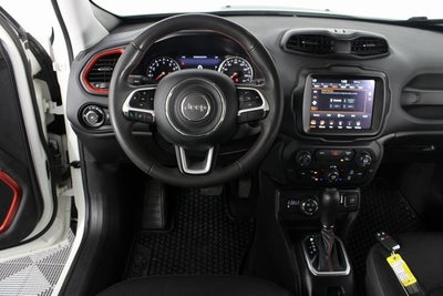 2023 Jeep Renegade Trailhawk