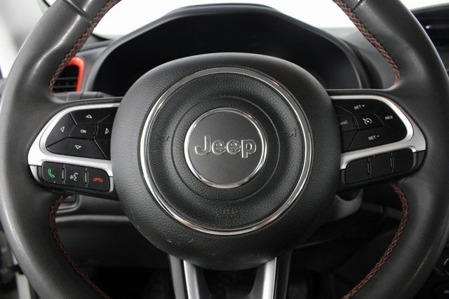 2023 Jeep Renegade Trailhawk