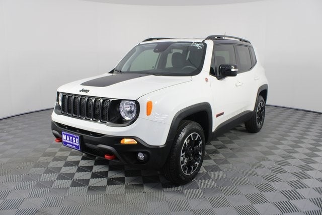 2023 Jeep Renegade Trailhawk