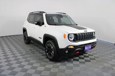 2023 Jeep Renegade Trailhawk