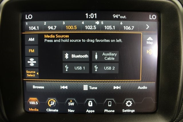 2023 Jeep Renegade Trailhawk