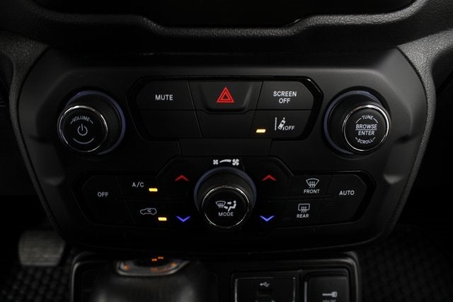 2023 Jeep Renegade Trailhawk