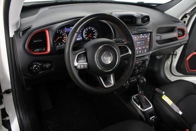 2023 Jeep Renegade Trailhawk