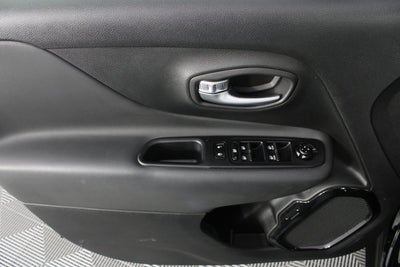 2022 Jeep Renegade Altitude