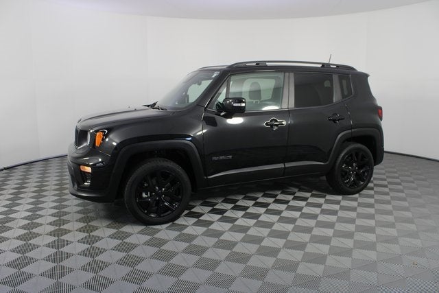 2022 Jeep Renegade Altitude
