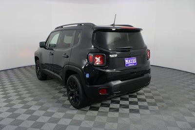 2022 Jeep Renegade Altitude