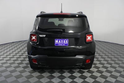 2022 Jeep Renegade Altitude