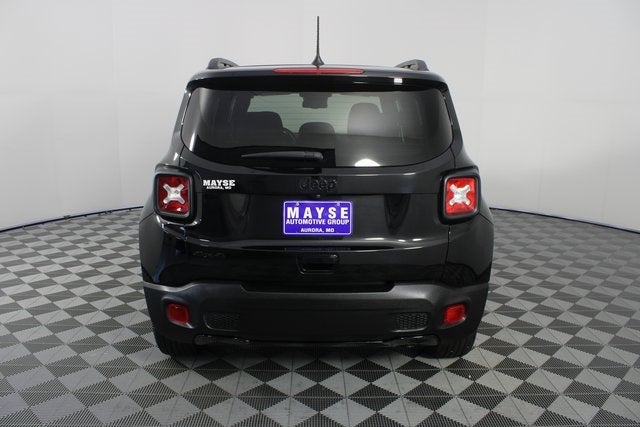 2022 Jeep Renegade Altitude