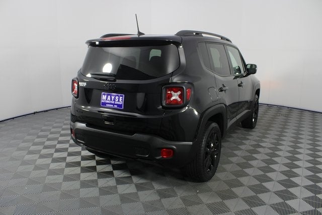 2022 Jeep Renegade Altitude