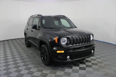 2022 Jeep Renegade Altitude