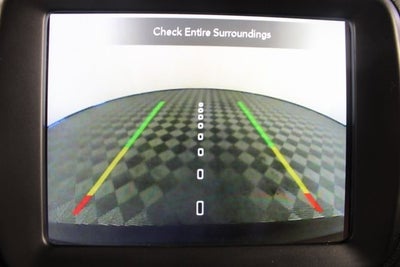 2022 Jeep Renegade Altitude