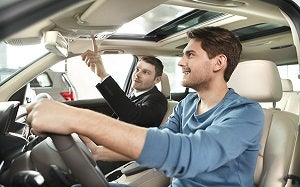 Schedule a test drive at Mayse Automotive CDJR in Aurora, MO.