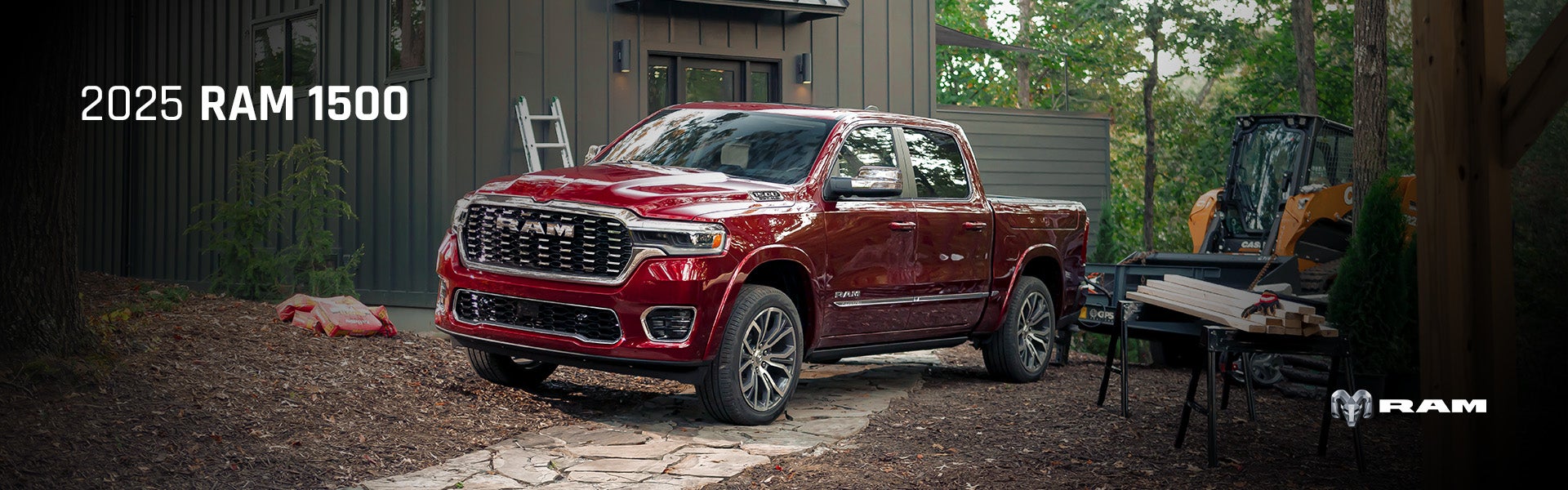 2026 Chrysler Ram 1500 in Aurora MO