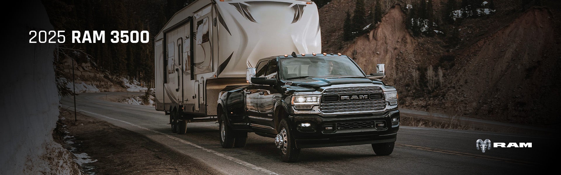 2026 Chrysler Ram 3500 in Aurora MO